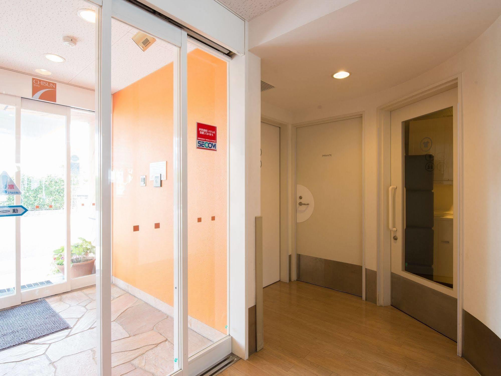 Comfort Inn Karuizawa Luaran gambar