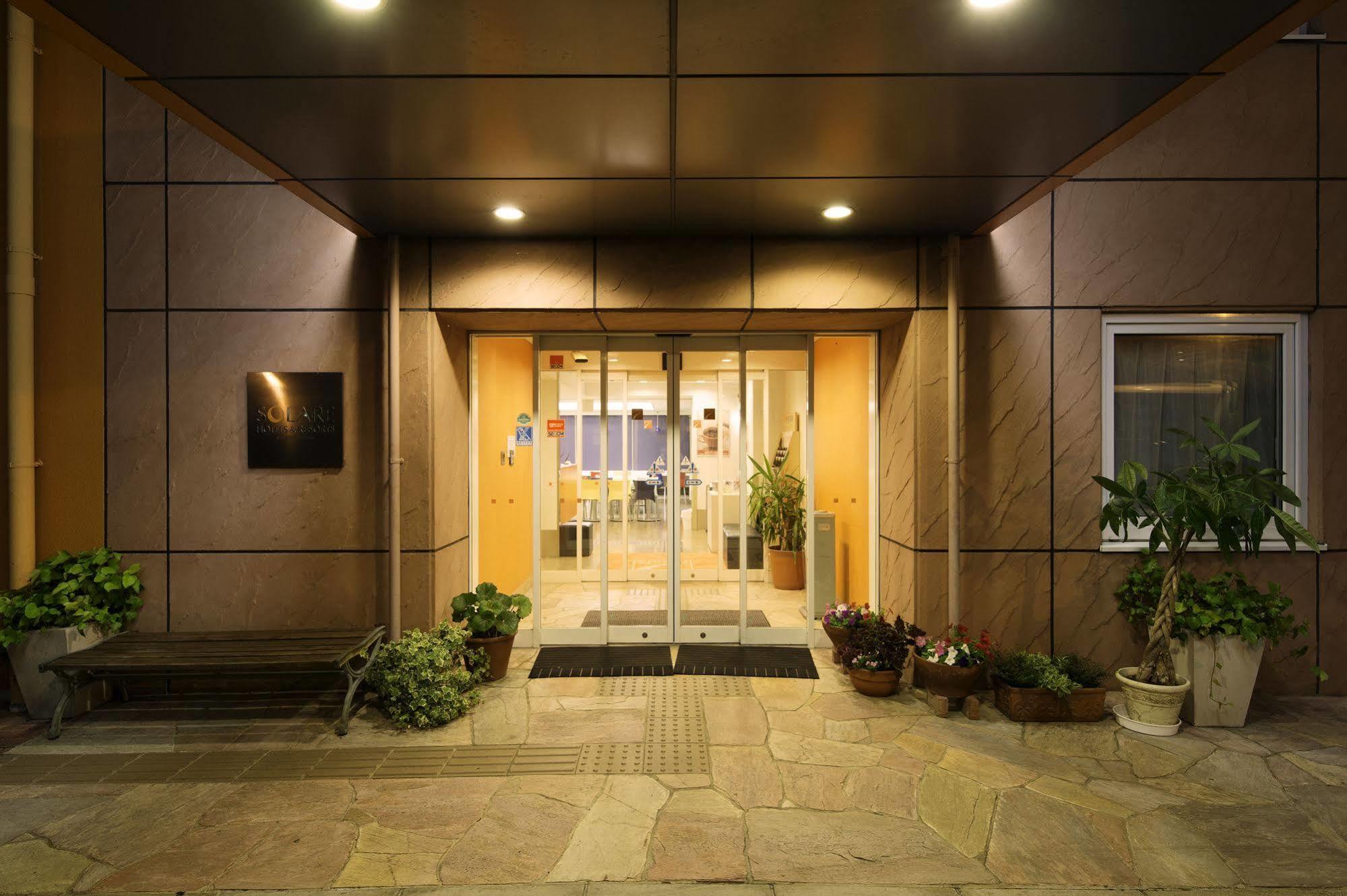 Comfort Inn Karuizawa Luaran gambar