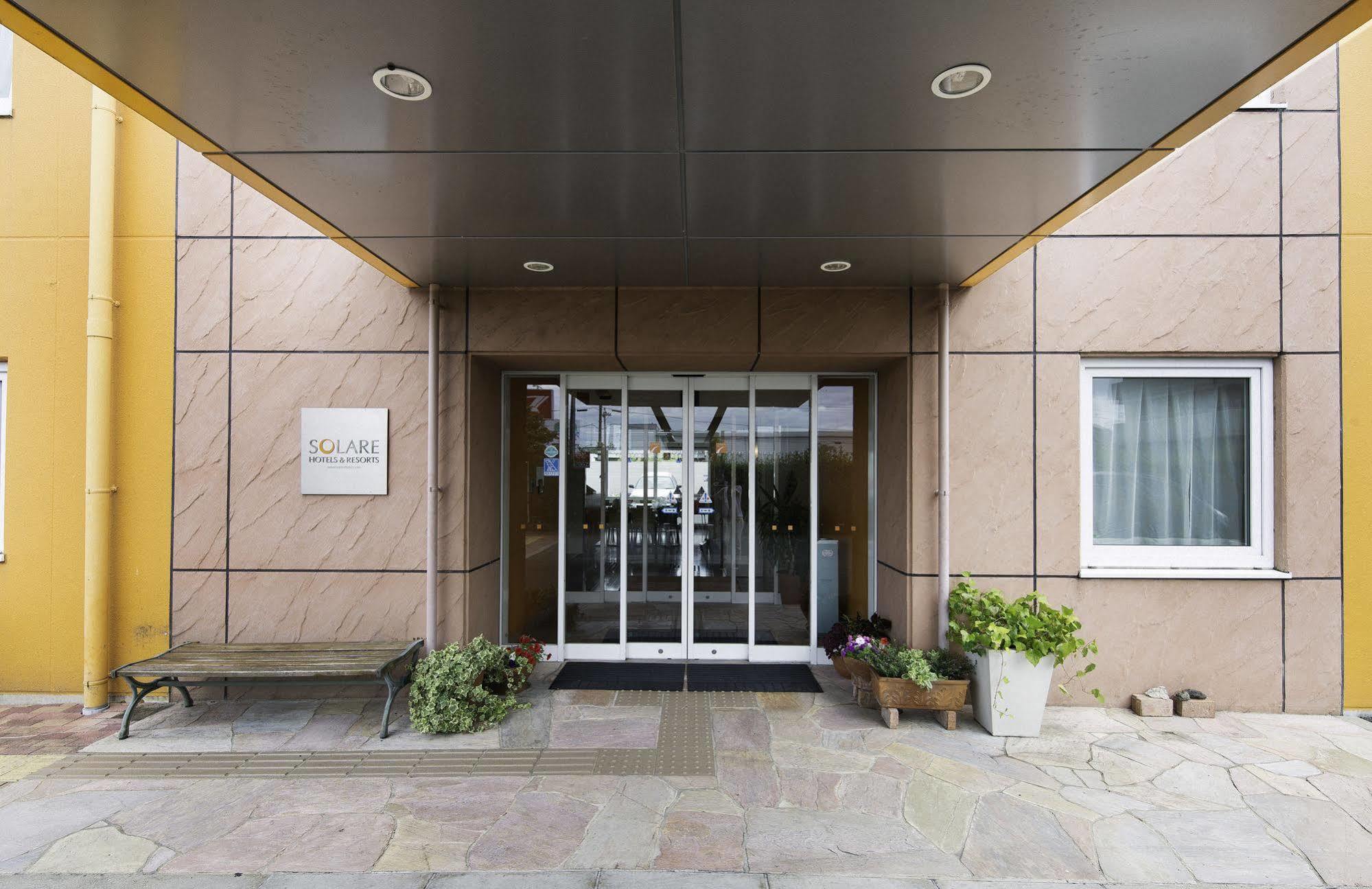 Comfort Inn Karuizawa Luaran gambar